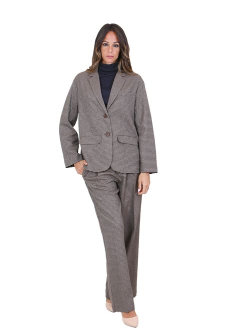  MADAME VENICE | Blazer | GAIA/CBCHECK BARN